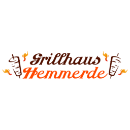 Grillhaus Hemmerde logo.